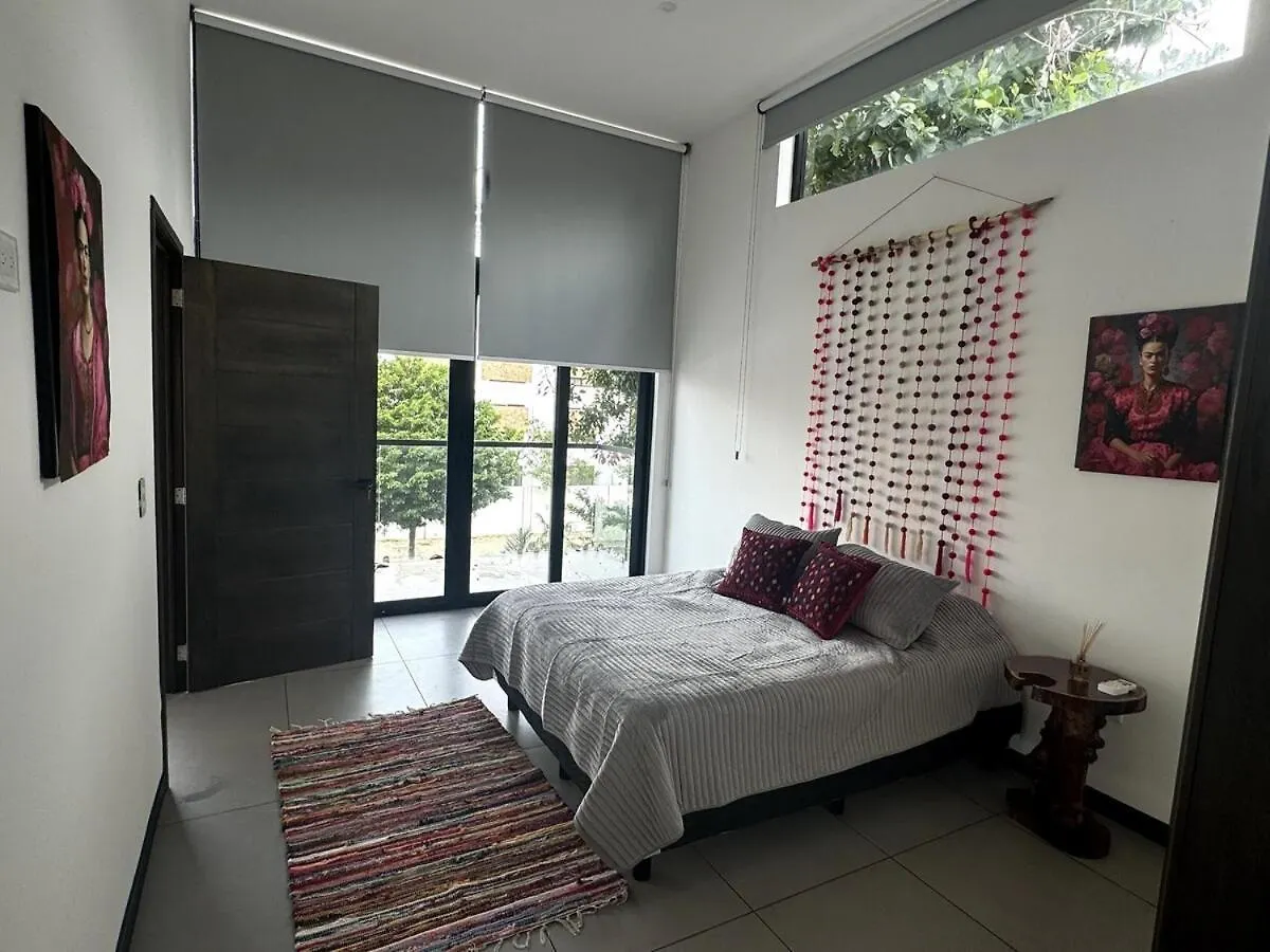 Charming 3Bedroom House In Tulum Meksika