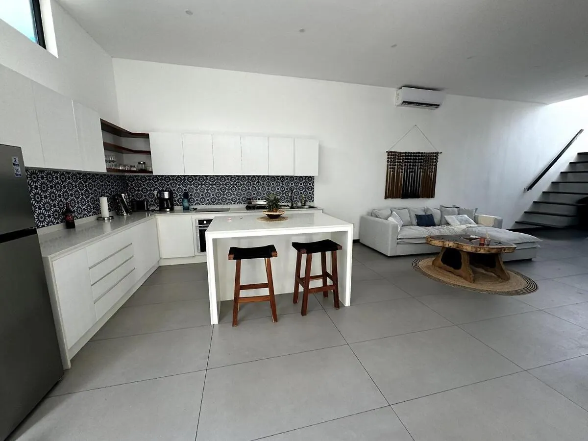 Charming 3Bedroom House In Tulum 0*,  Meksika