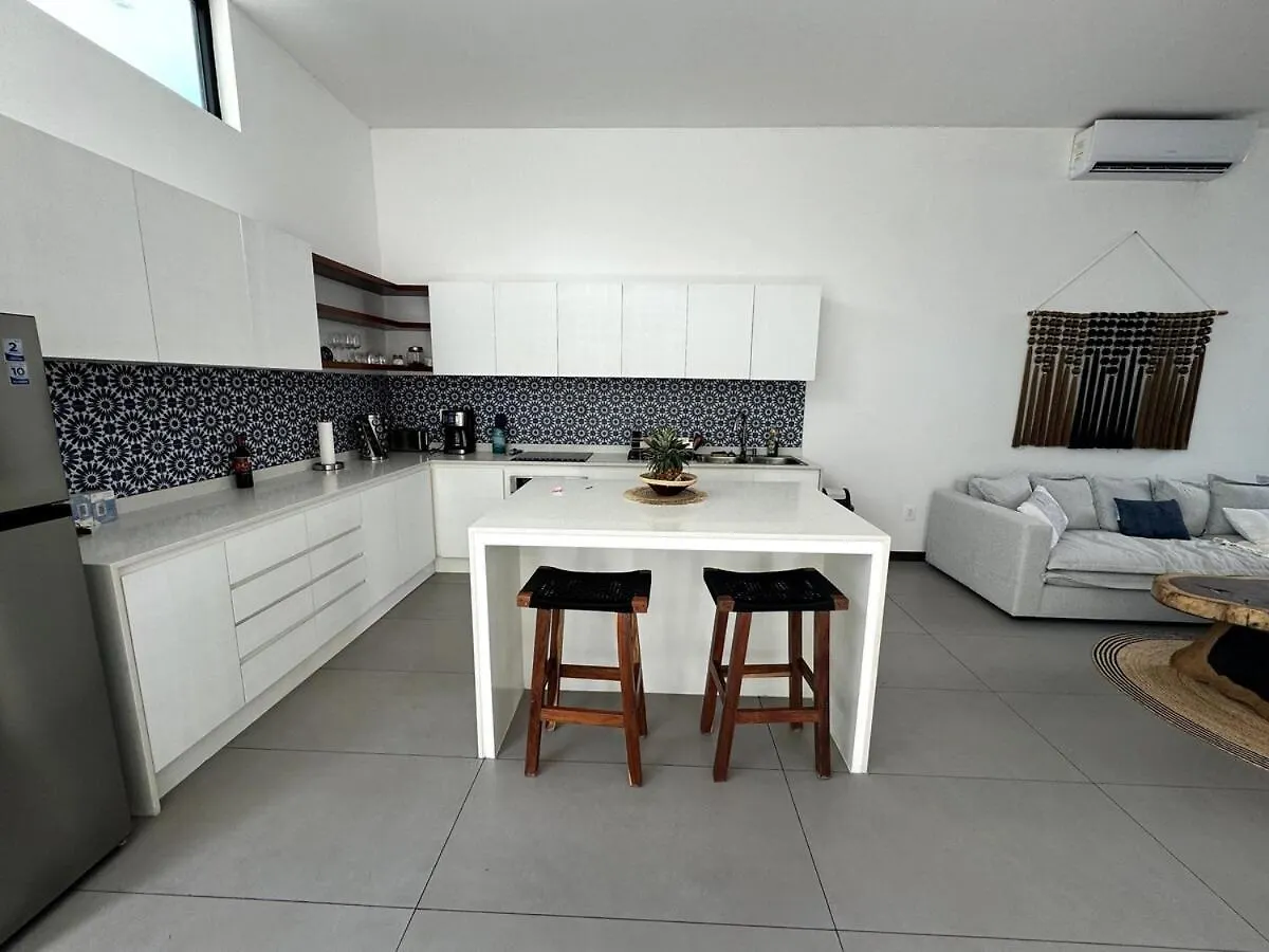 Charming 3Bedroom House In Tulum Tatil Evi