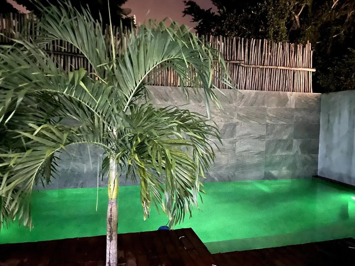 Holiday home Charming 3Bedroom House In Tulum