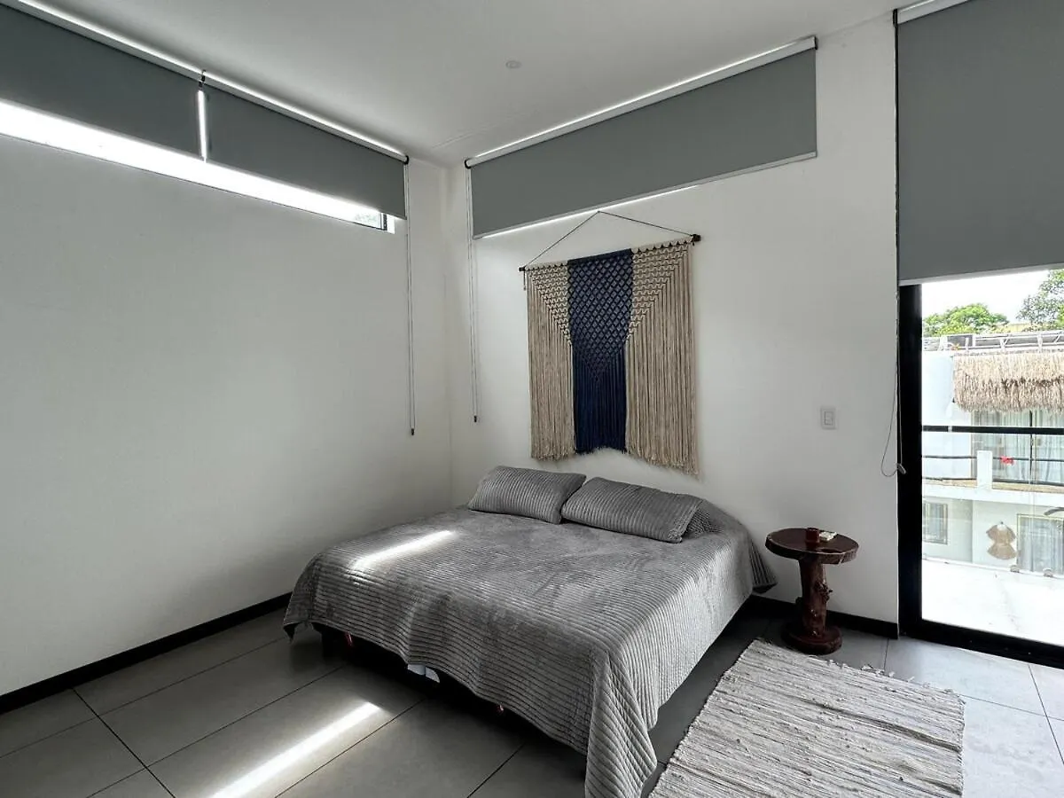 Holiday home Charming 3Bedroom House In Tulum Mexico